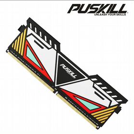 Оперативная память DDR 4 Puskill