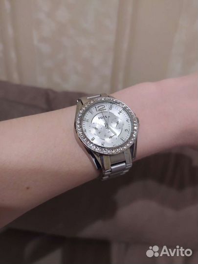 Часы Fossil ES 2203 женские