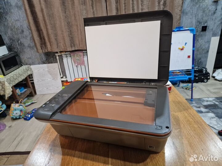 Принтер струйный hp deskjet