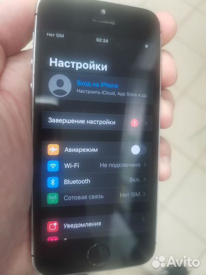iPhone SE 32gb рст