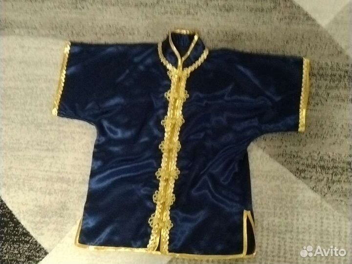 Костюм для ушу. Ростовка 146-152