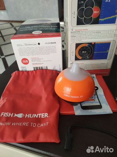 Эхолот lowrance professional 3 D