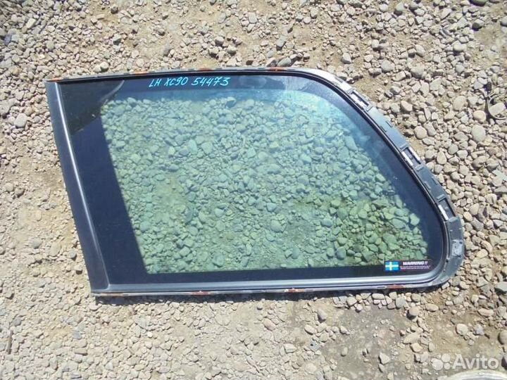 Стекло собачника левое Volvo Xc90 C 59 B5254T2