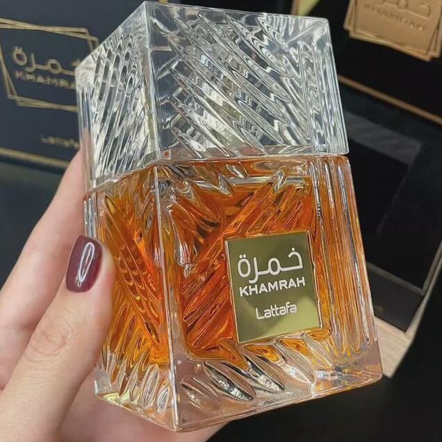 Духи Lattafa Perfumes Khamrah 100 ml