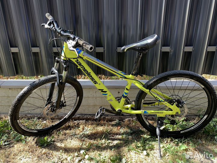 Велосипед подростковый 24