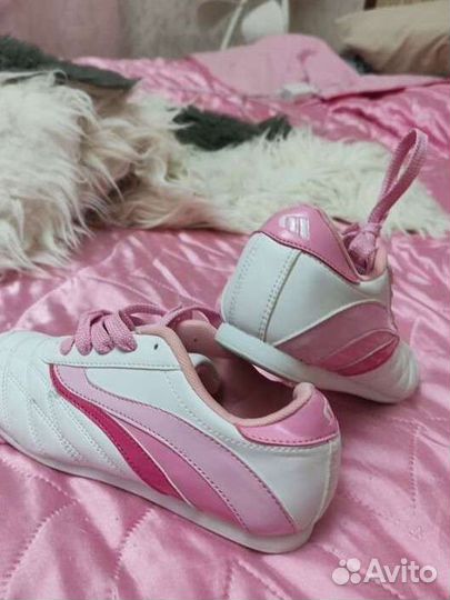Кросовки детские для девочки