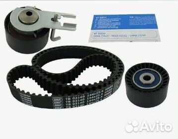 Грм 1.4HDI Citroen Peugeot Ford Mazda Toyota