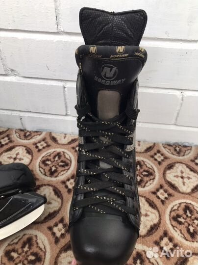 Коньки nordway