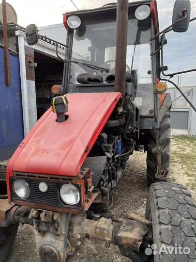 Трактор ВТЗ 2048А, 2010