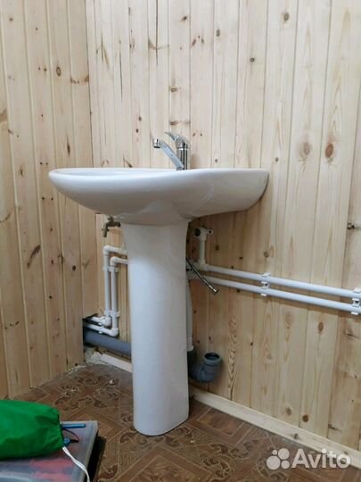 Сантехник на дом