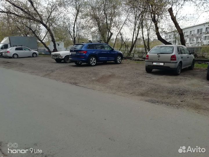 Skoda Kodiaq 1.4 AMT, 2018, 100 000 км