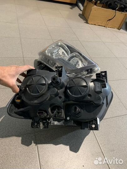 Dodge charger додж чарджер фара