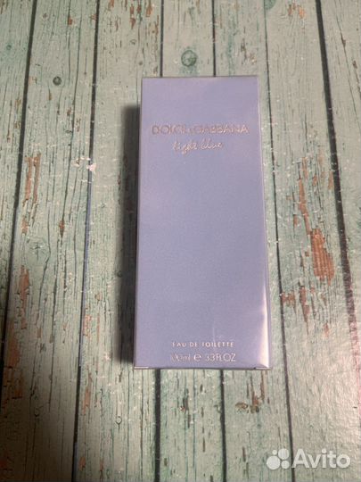 Dolce&gabbana light blue