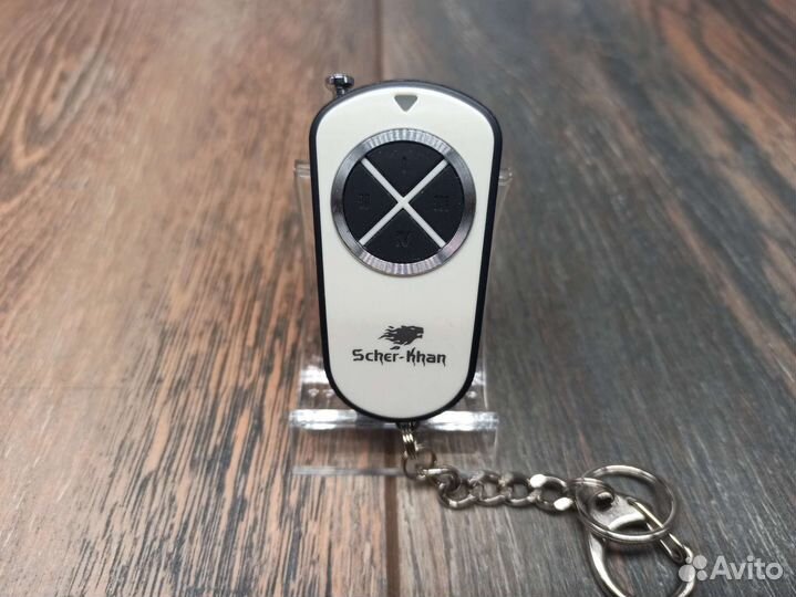 Брелок сигнализации Scher-Khan magicar 3