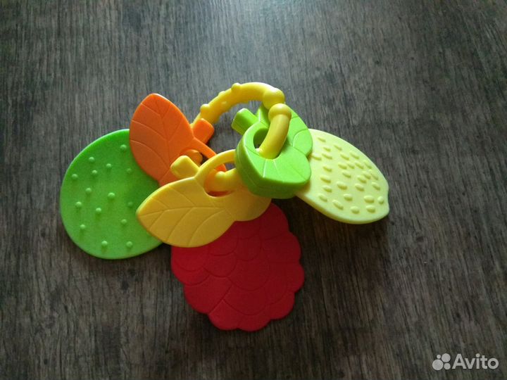 Прорезыватель для зубов