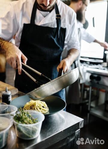 Повар-кассир без опыта