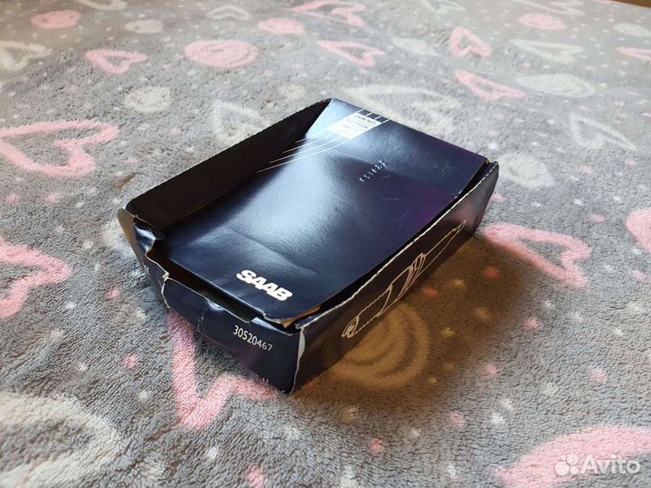 Свечи зажигания saab 30520467