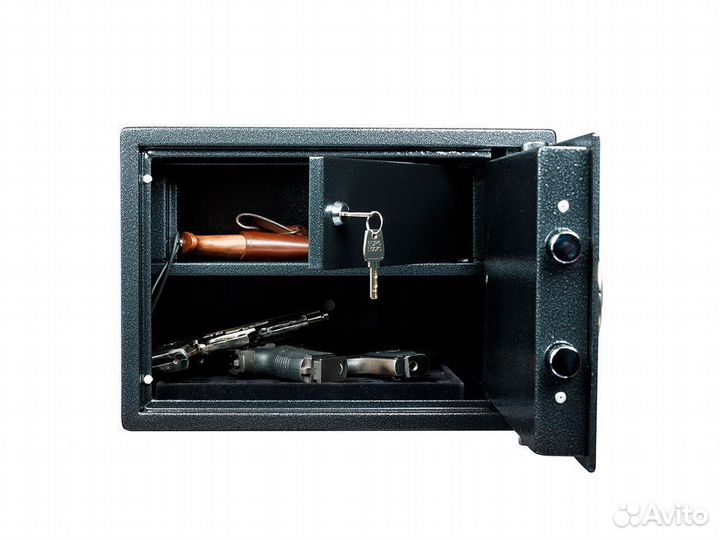 Пистолетный сейф (шкаф) Valberg Арсенал 25T EL