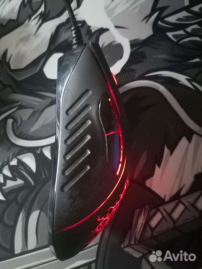 Игровая мышка Bloody AL90