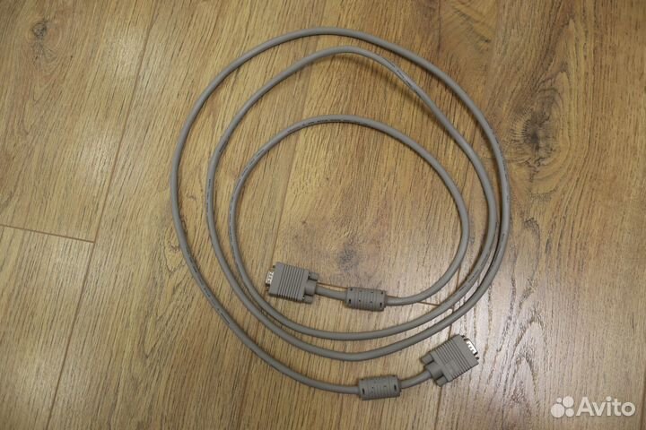 Кабель vga 3м