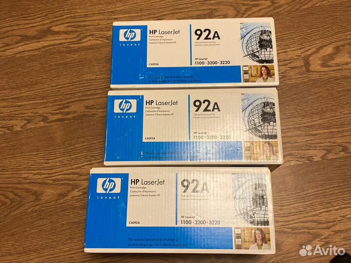 Hp C4092A