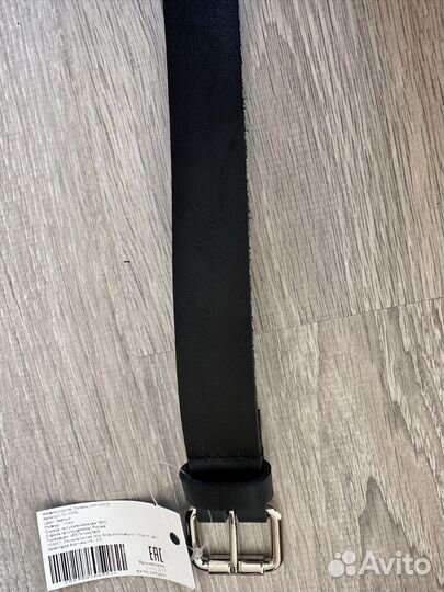 Ремень мужской натуральная кожа