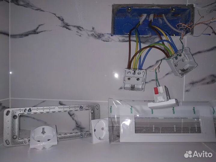 Электрик. Поиск и ремонт проводки