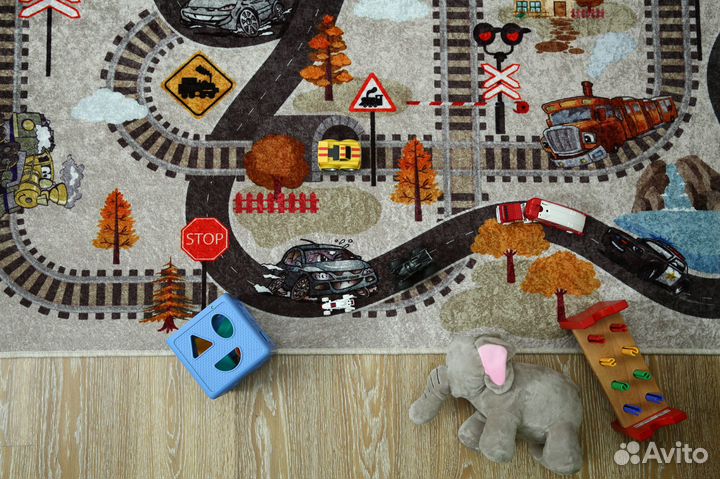 Ковер для детской комнаты