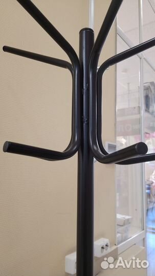 Вешалка напольная 10 крючков