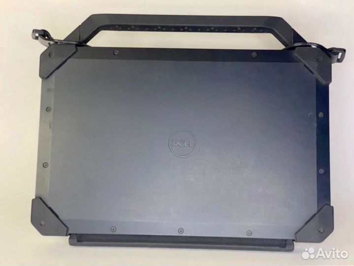 Защищенный ноутбук dell 7212 latitude rugged