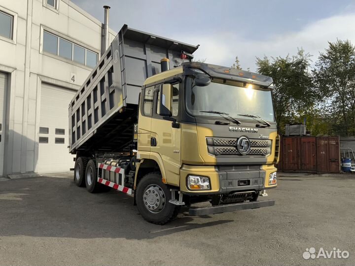 Shacman (Shaanxi) X3000, 2023