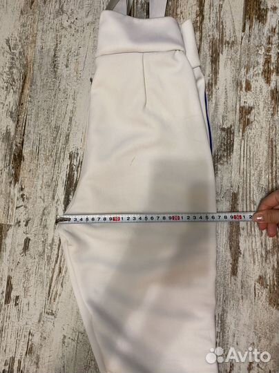 Форма для фехтования, шпага (на правшу)