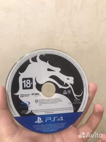 Игры для приставок ps4 мортал комбат