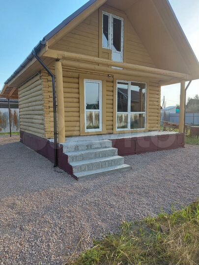 Дача 48 м² на участке 6 сот.