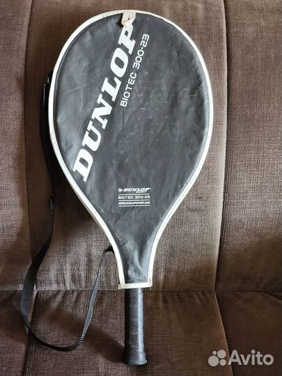 Ракетка для большого тенниса Dunlop детская 23''