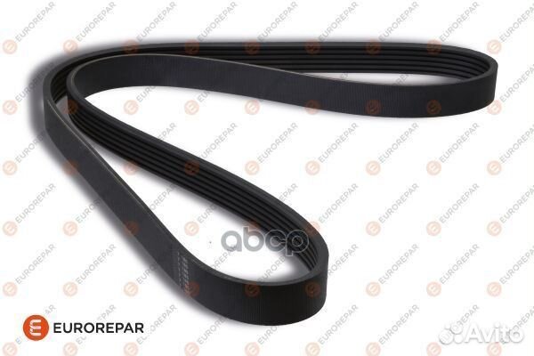Ремень поликлиновой 5PK898 1612550780 eurorepar