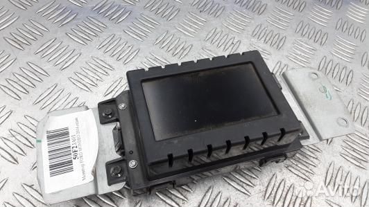 Монитор ford fusion 2 (50F02JA01)