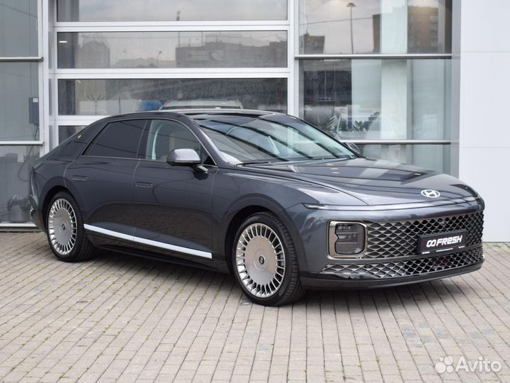 Hyundai Grandeur 3.5 AT, 2022, 756 км