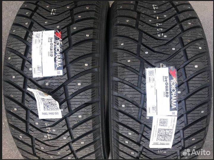 Yokohama Ice Guard IG65 265/55 R20 113T