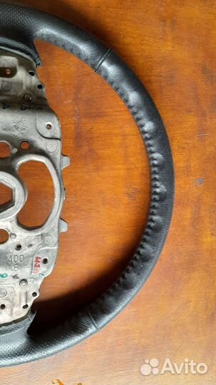 Руль Мазда 3 бк