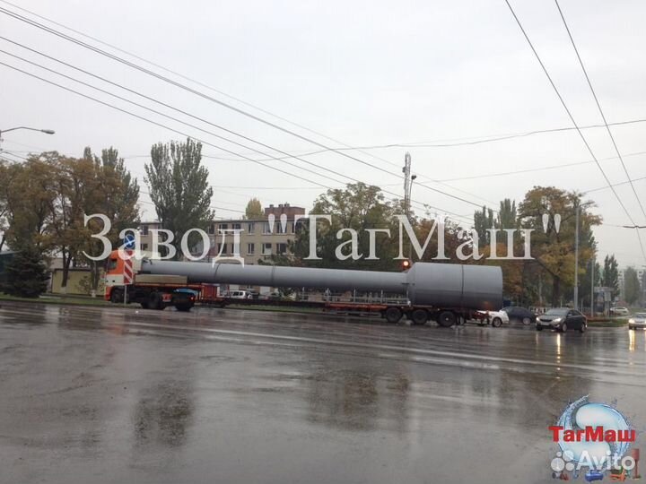 Водонапорная Башня Рожновского 15 м3 вбр 15У-12