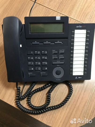 Телефон LG-Ericsson LDP-7224D Мини-Атс AriaSoho LG