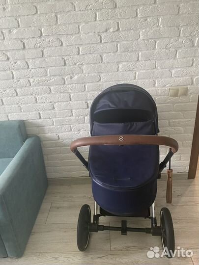 Коляска cybex priam 3