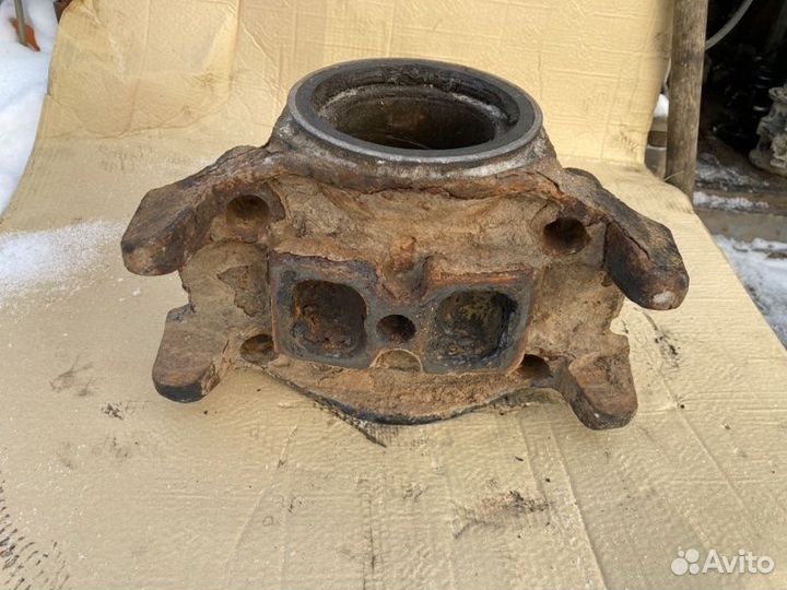 Башмак балансира Маз 5516