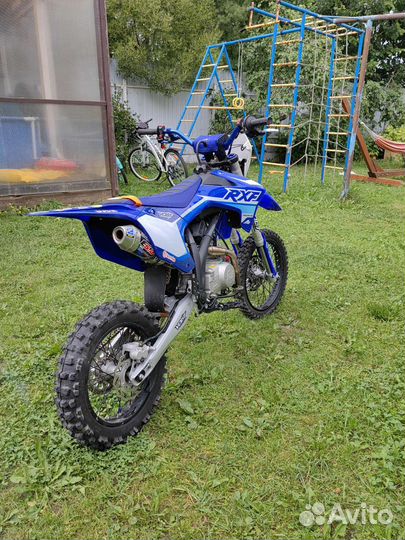 Питбайк Apollo RXF 125