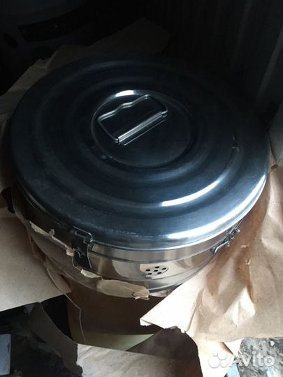 Бикса коптильня