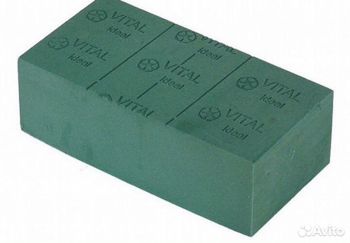 Флористическая губка Vital