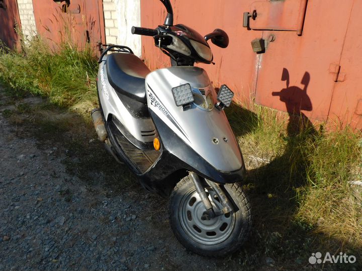 Скутер Gryphon (Грифон)