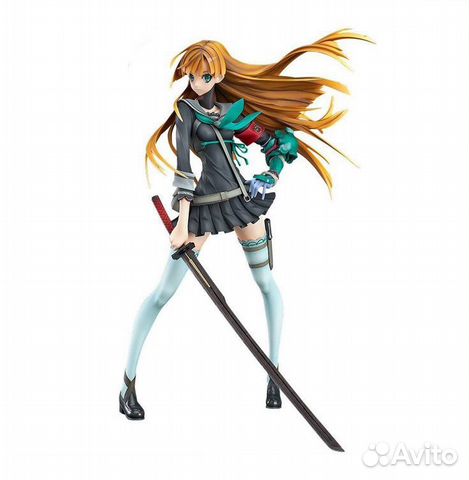 Фигурка 7th Dragon 2020: Katanako 25cm