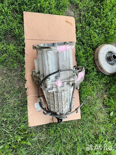 Раздатка infiniti fx37